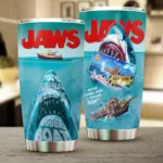Jaws Tumbler Cup No.15