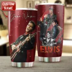 Personalized Elvis Presley Tumbler Cup No.13