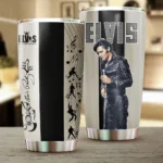 Elvis Presley Tumbler Cup No.12