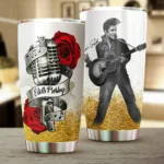 Elvis Presley Tumbler Cup No.22