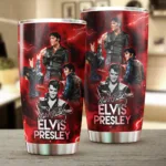 Elvis Presley Tumbler Cup No.25