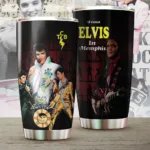 Elvis Presley Tumbler Cup No.107