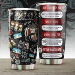 Supernatural Tumbler Cup No.10