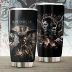 Supernatural Tumbler Cup No.26