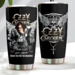 Black Sabbath x Ozzy Osbourne Tumbler Cup No.08
