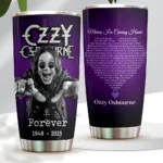 Black Sabbath x Ozzy Osbourne Tumbler Cup No.01