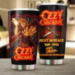 Black Sabbath x Ozzy Osbourne Tumbler Cup No.07
