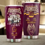 Brisbane Broncos 2025 Premiership Tumbler Cup No.01