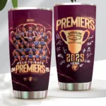 Brisbane Lions Premiers 2025 Tumbler Cup No.06