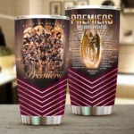 Brisbane Broncos 2025 NRL Premiers Tumbler Cup No.09