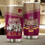 Brisbane Broncos 2025 NRL Premiers Tumbler Cup No.03