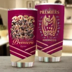 Brisbane Broncos 2025 NRL Premiers Tumbler Cup No.11