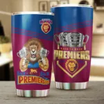 Brisbane Lions Premiers 2025 Tumbler Cup No.01