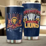 Brisbane Lions Premiers 2025 Tumbler Cup No.09