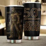 Star Wars x Darth Vader 50th Anniversary 2027 Tumbler Cup No.01