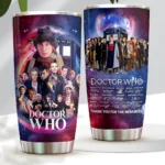 Doctor Who Tumbler Cup No.01