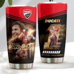 Ducati Lenovo Team x Marc Marquez 2025 World Champion Tumbler Cup No.01