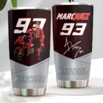 Ducati Lenovo Team x Marc Marquez Tumbler Cup No.03