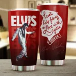 Elvis Presley Tumbler Cup No.106