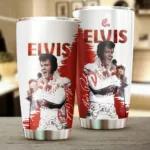 Elvis Presley Tumbler Cup No.06