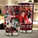 Elvis Presley Tumbler Cup No.08