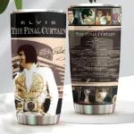Elvis Presley Tumbler Cup No.132
