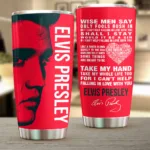 Elvis Presley Tumbler Cup No.137