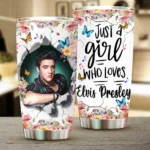 Elvis Presley Tumbler Cup No.73