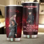 Elvis Presley Tumbler Cup No.69