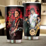 Elvis Presley Tumbler Cup No.122