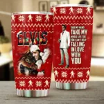 Elvis Presley Tumbler Cup No.136