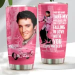 Elvis Presley Tumbler Cup No.155