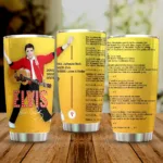 Elvis Presley Tumbler Cup No.121