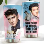 Elvis Presley Tumbler Cup No.96
