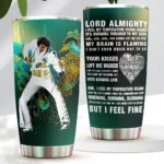 Elvis Presley Tumbler Cup No.111