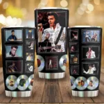 Elvis Presley Tumbler Cup No.124