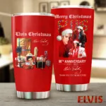 Elvis Presley Tumbler Cup No.129