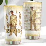 Elvis Presley Tumbler Cup No.64