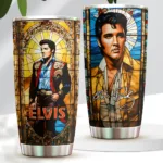 Elvis Presley Tumbler Cup No.71