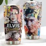 Elvis Presley Tumbler Cup No.74
