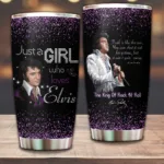 Elvis Presley Tumbler Cup No.81