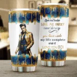 Elvis Presley Tumbler Cup No.108