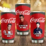 Elvis Presley x Coca Cola Tumbler Cup No.01