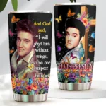 Elvis Presley x Faith Tumbler Cup No.01