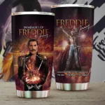 Freddie Mercury Tumbler Cup No.03