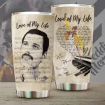 Freddie Mercury Tumbler Cup No.01