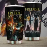 Freddie Mercury Tumbler Cup No.02
