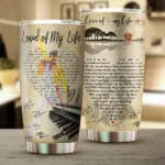 Freddie Mercury Tumbler Cup No.04