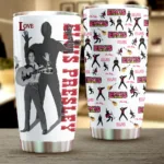 Elvis Presley Tumbler Cup No.34