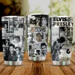 Elvis Presley Tumbler Cup No.44